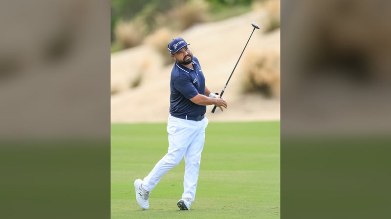 The year J.J. Spaun changed everything