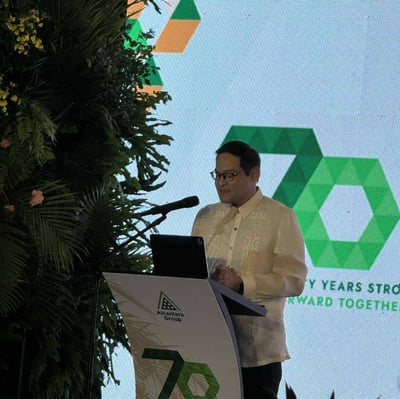 Alcantara Group marks 70 years in Mindanao