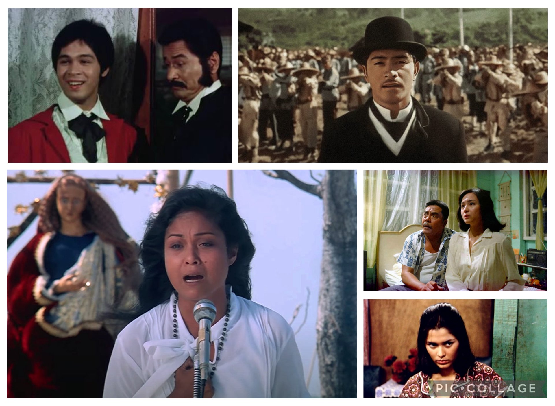MMFF landmark films: Stories that shaped Philippine Cinema