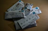 LETTERS from Japanese prisoner Takanori Kuzuoka sent to Agence France-Presse reporter Tomohiro Osaki over the course of five months detailing his experience with Japan’s organized crime.