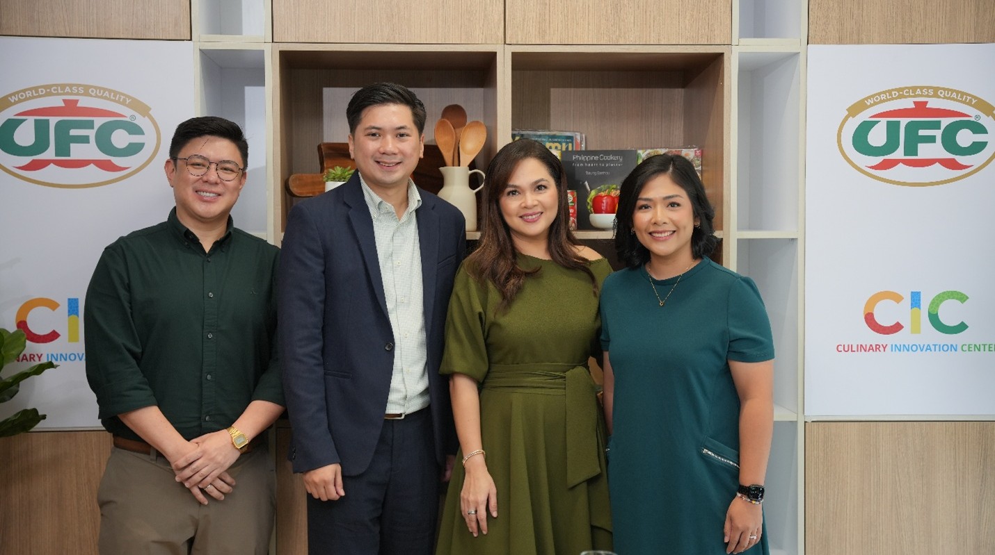 UFC, Judy Ann Santos-Agoncillo team up to promote Filipino culinary excellence