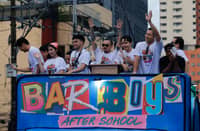 ‘BAR Boys’ joins fellow festival entries.