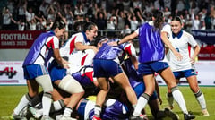 Filipinas set sights on coming big battles