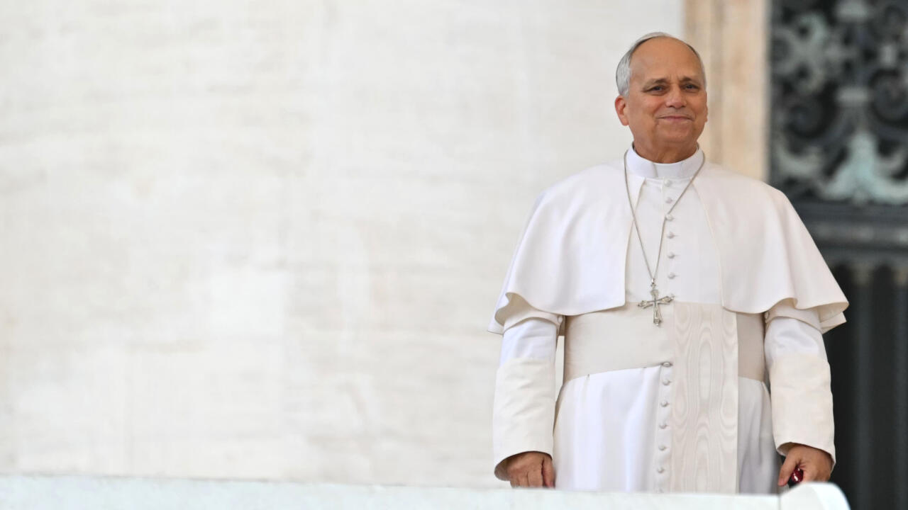 Pope alarmed over military’s AI use