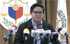 Curlee Discaya named respondent in Davao Occidental ghost project