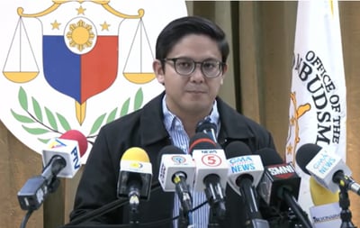 Curlee Discaya named respondent in Davao Occidental ghost project