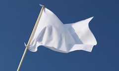 Maguindanao former ‘extremists’ wave white flag