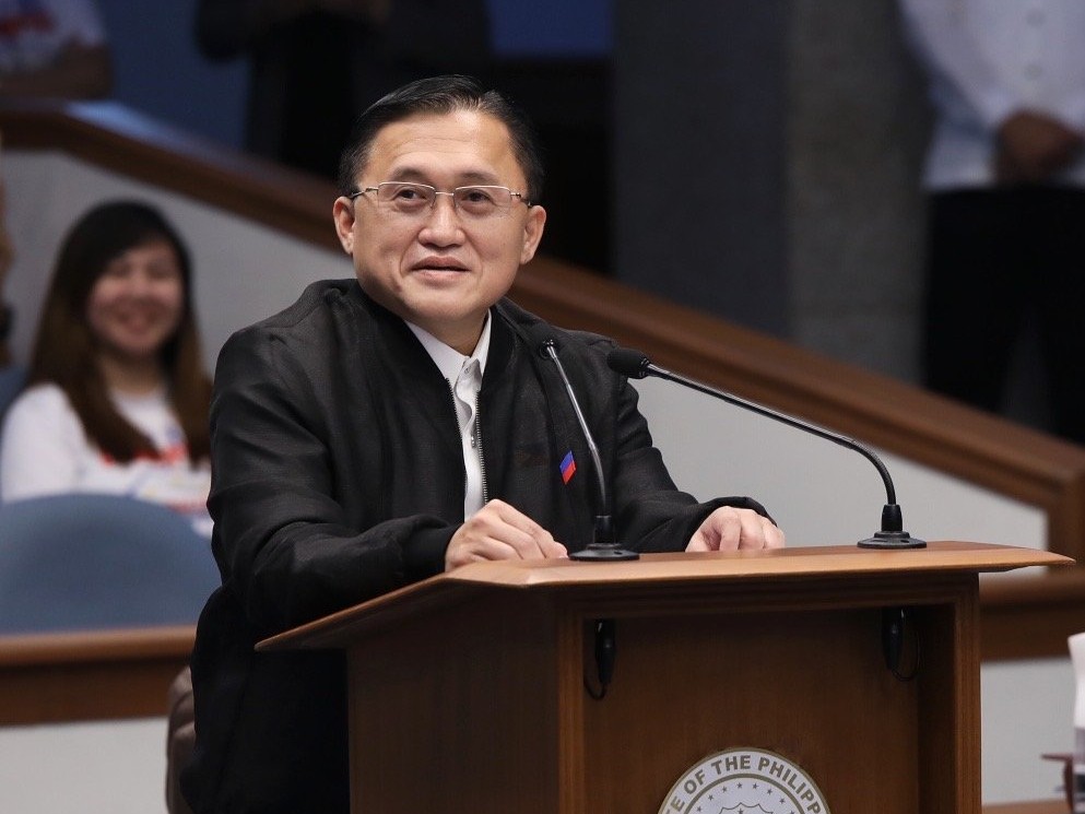 Go hails voucher program’s Senate approval