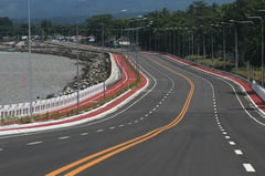 Palace: Davao City Coastal Bypass Road Segment B Opens