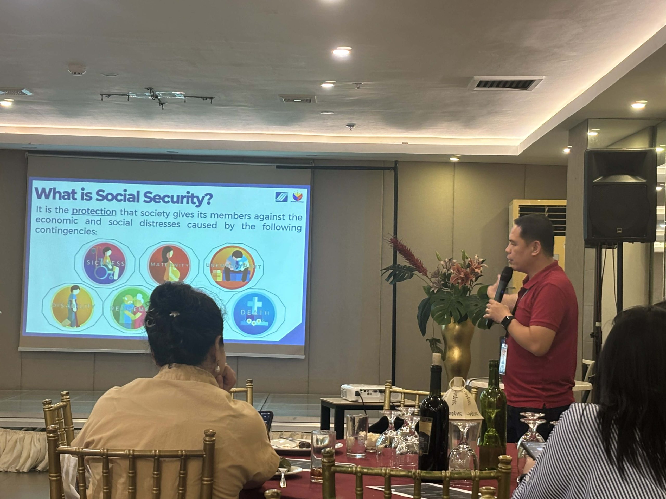 SSS reports higher employer compliance in Western Visayas