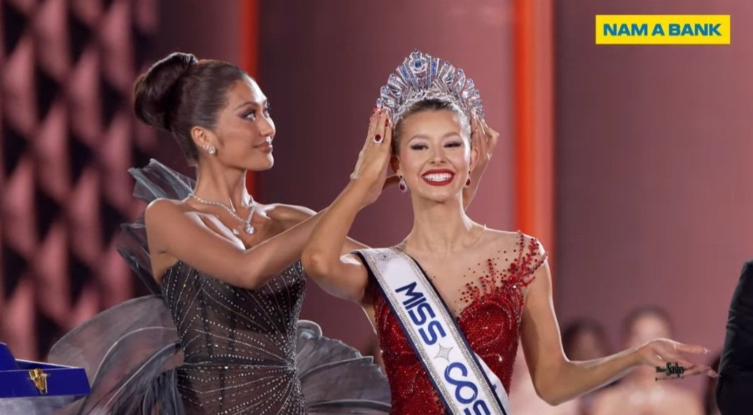 USA wins Miss Cosmo 2025; Philippines takes historic first runner-up
