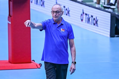 Frigoni staying with Alas Pilipinas