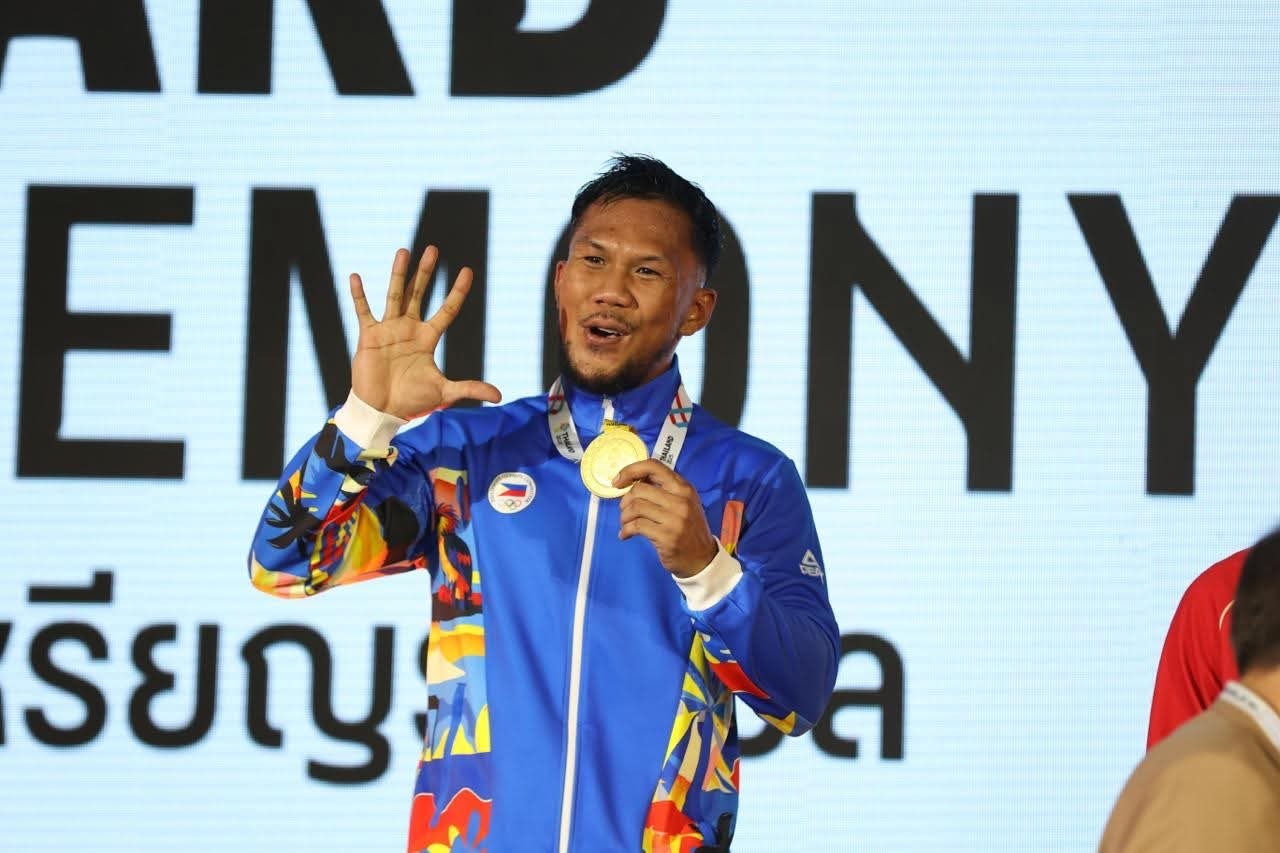 Marcial promotes Mindoro