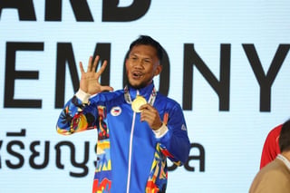Marcial promotes Mindoro