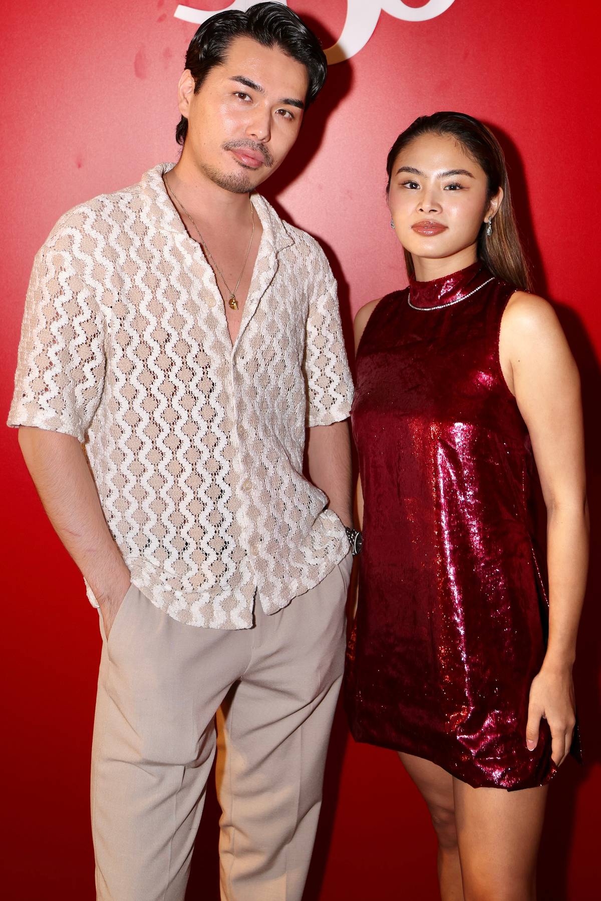 KOHEI Sato and Yuki Sonoda.