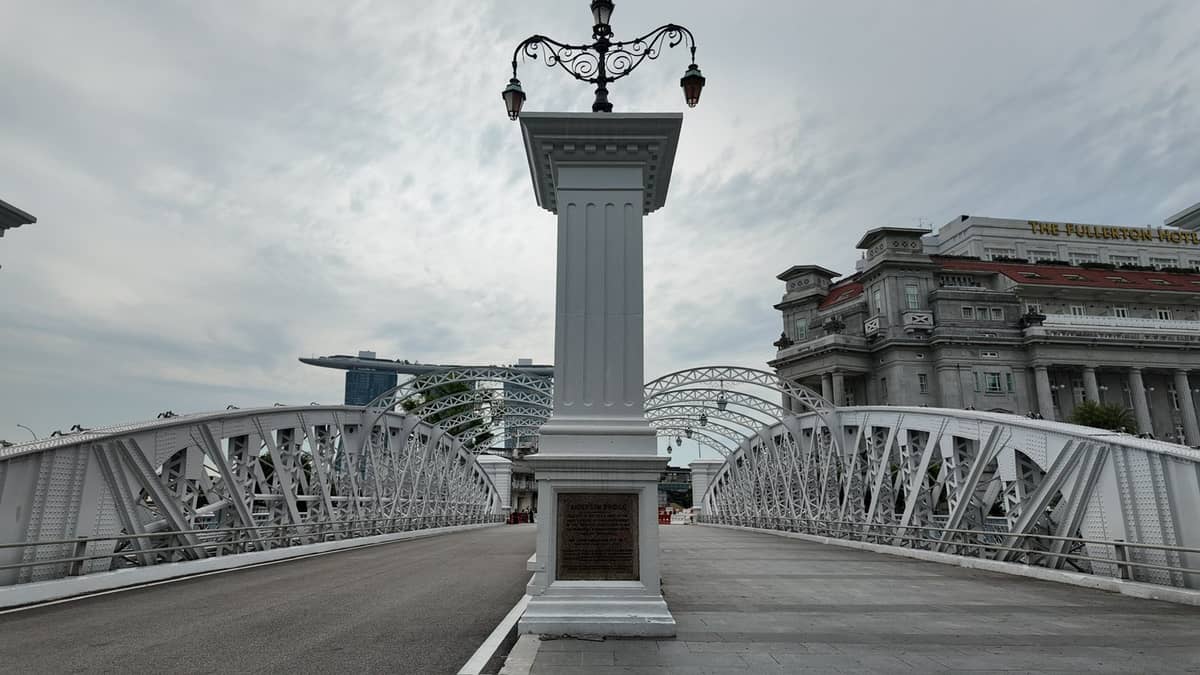 ANDERSON Bridge