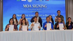 Bataan: A hub for tech