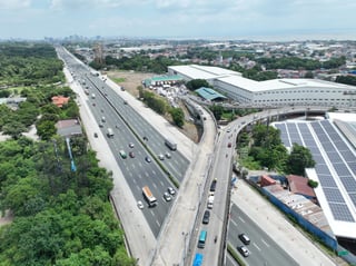 PNP launches manhunt for SUV driver in SLEX hit-and-run