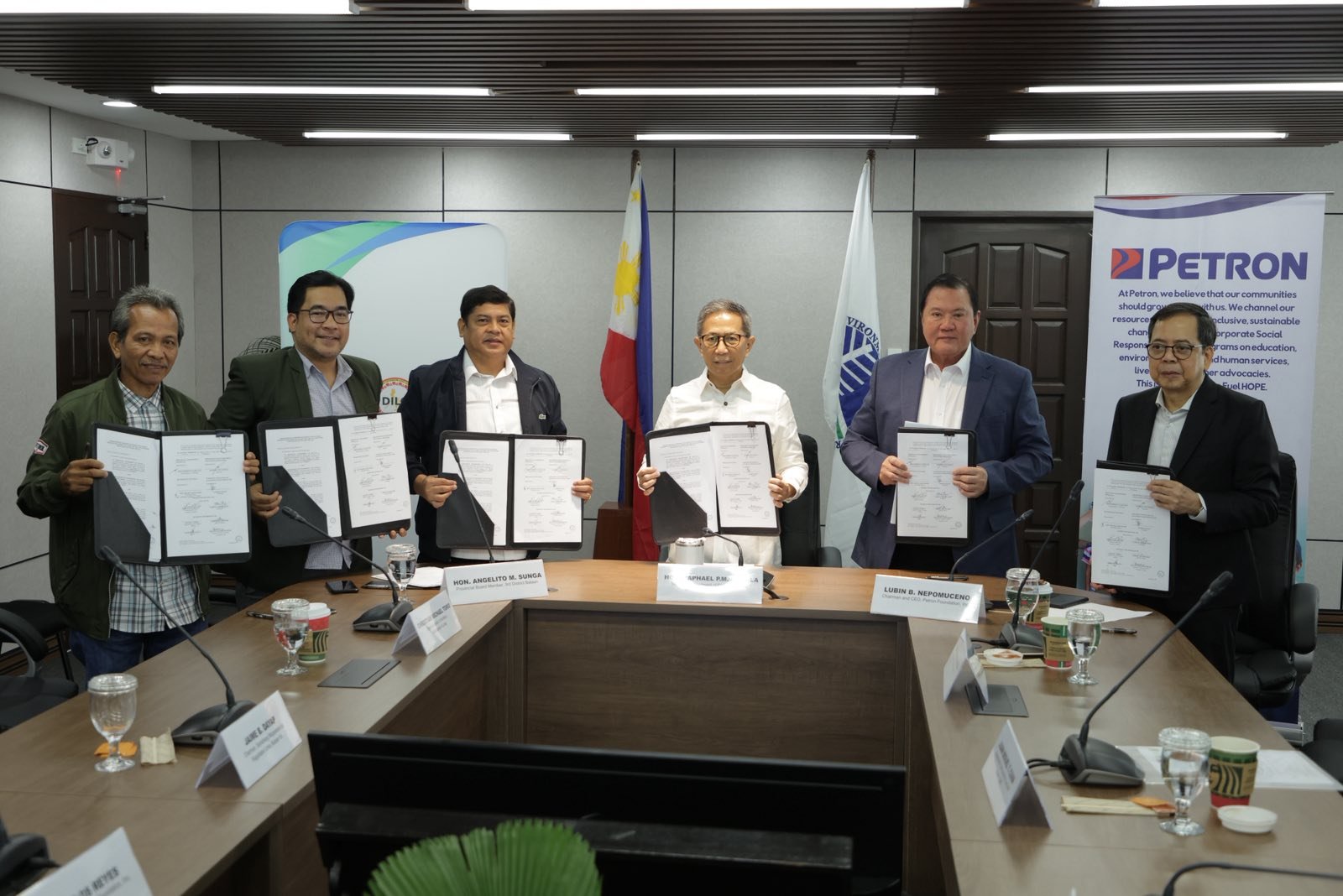 DENR, partners launch 30-hectare forest restoration project in Bataan