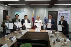 DENR, partners launch 30-hectare forest restoration project in Bataan