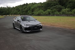 Toyota brings GR Corolla to Philippine market