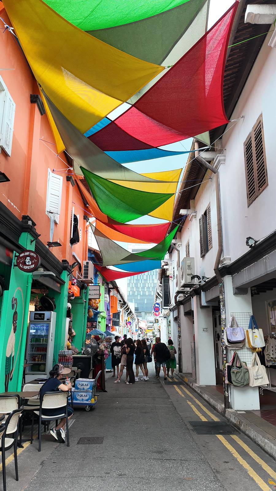 HAJI Lane