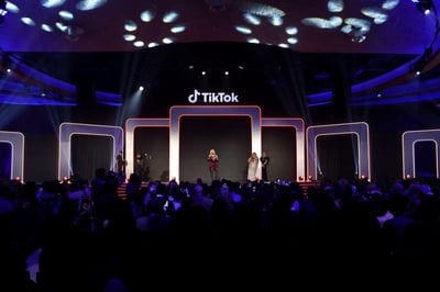 TikTok signs joint venture deal to end US ban threat