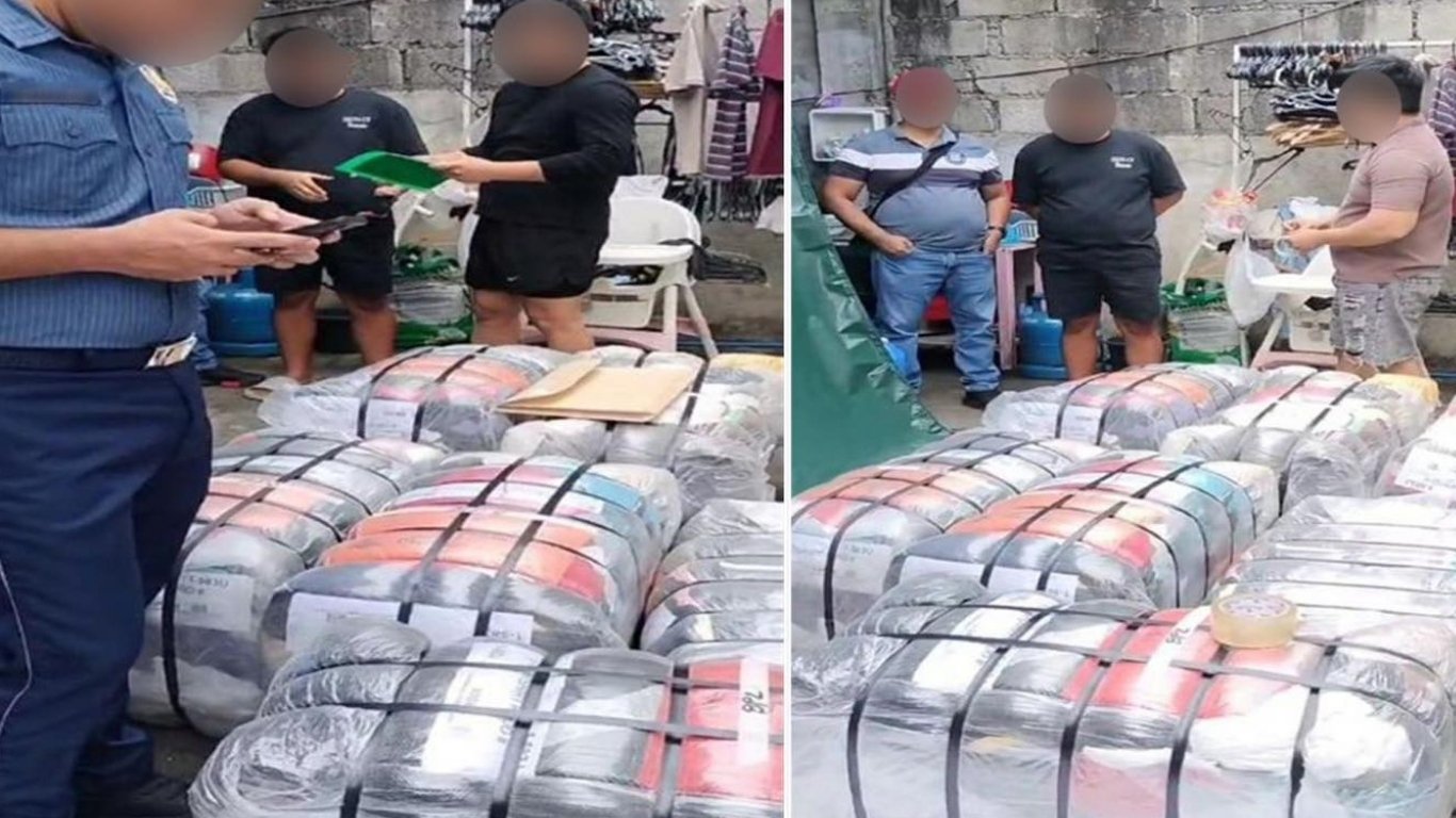 P625-K ukay-ukay seized