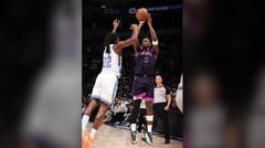 Thunder suffer rare loss to Wolves