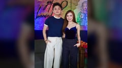 Franseth to terrify for their second MMFF movie