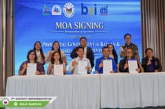 Bataan holds 1Bataan Semicon and Electronics Summit 2025 