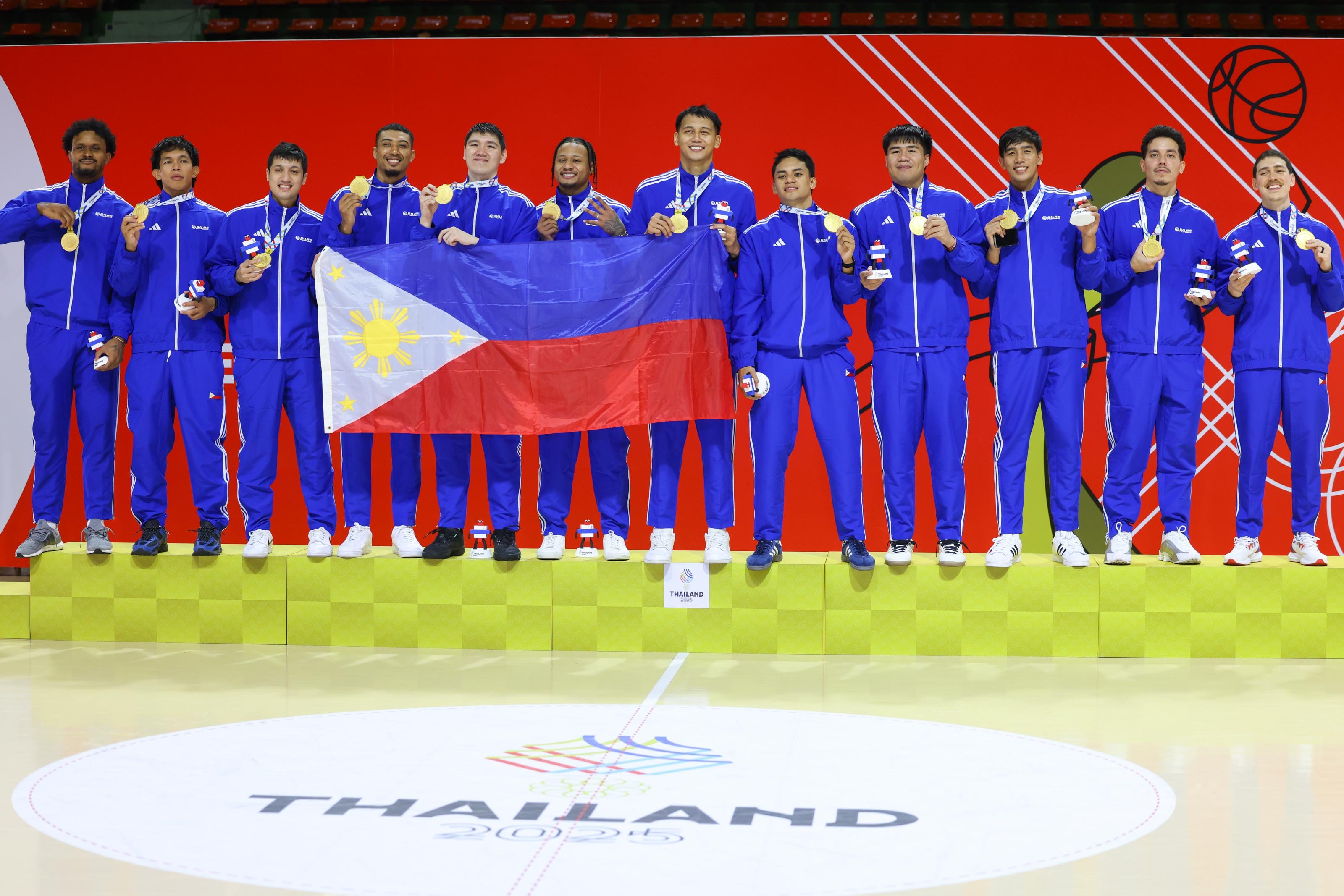 GILAS SQUADS SURVIVE SEAG PRESSURE