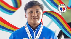 Pinoy gunner displays honesty, sportsmanship