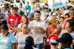 Aboitiz Foundation assists 285 families in Liloan after Typhoon Tino