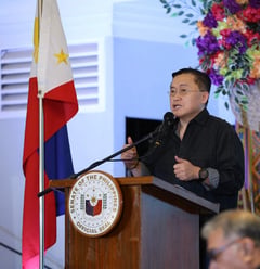 Bong Go highlights cooperatives’ role in national progress