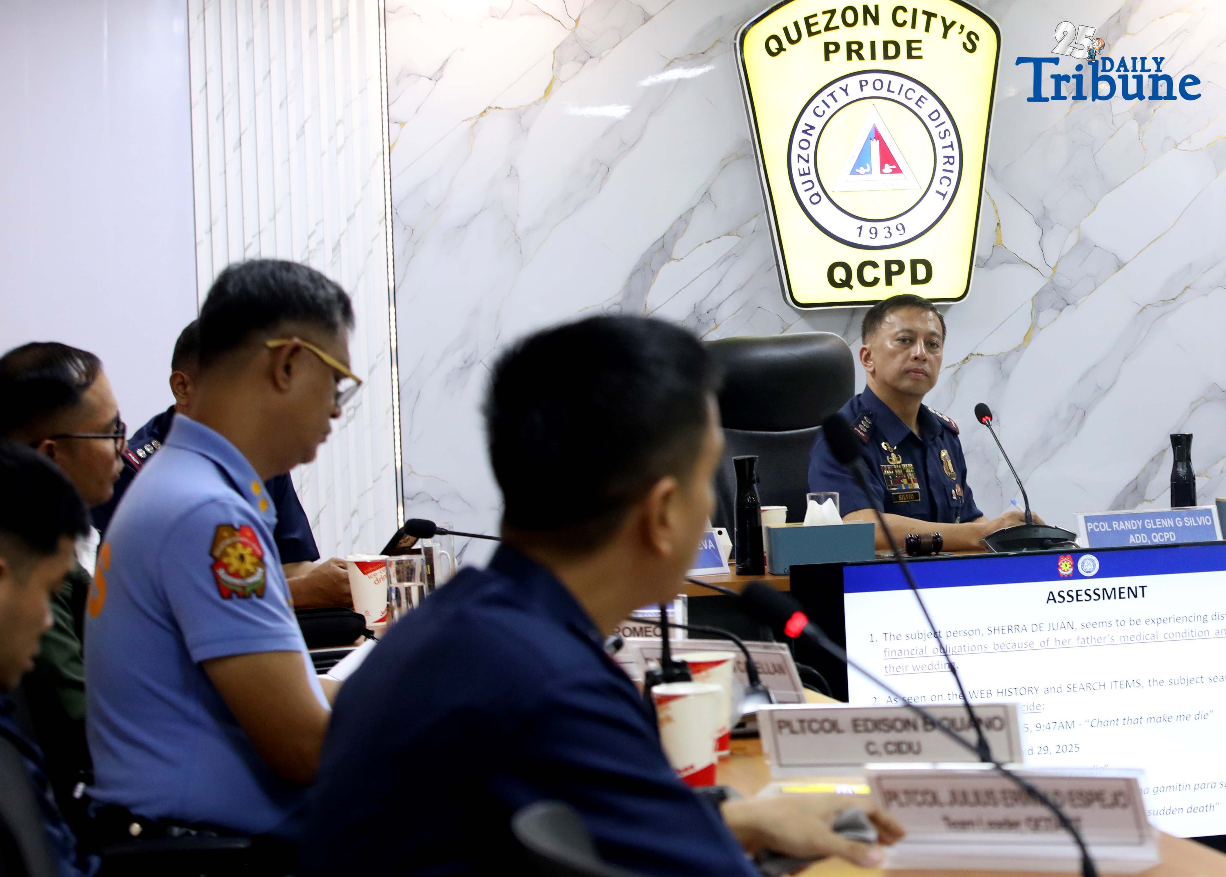 Four suspects arrested in Quezon City shooting incident