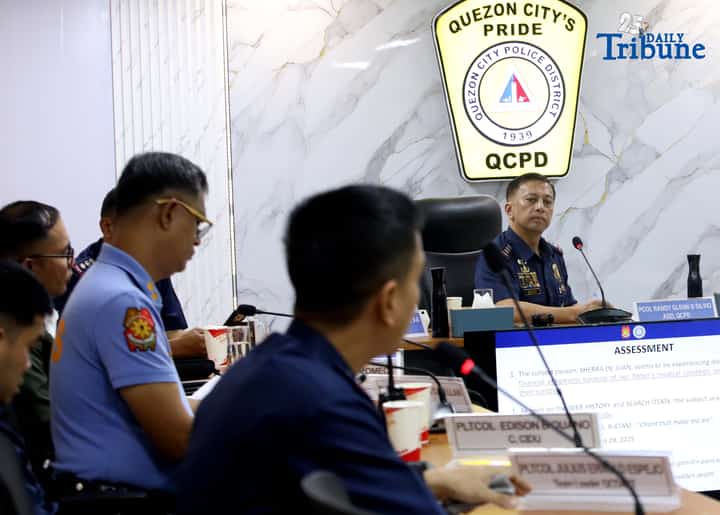 Four suspects arrested in Quezon City shooting incident