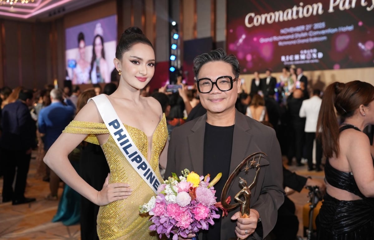 Miss Universe Philippines redefines modern pageantry under Jonas Gaffud