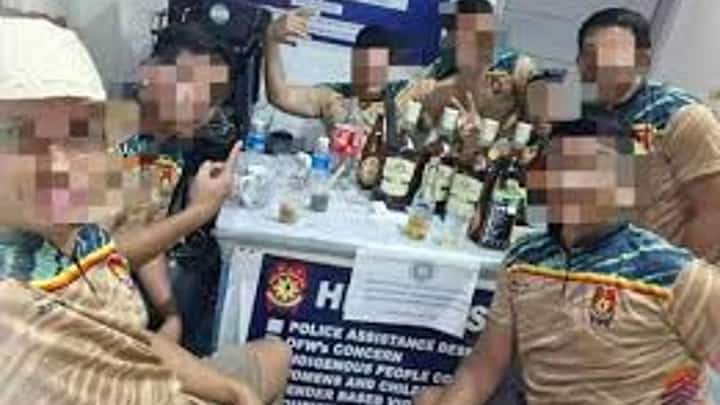 Dolores cops face sanctions