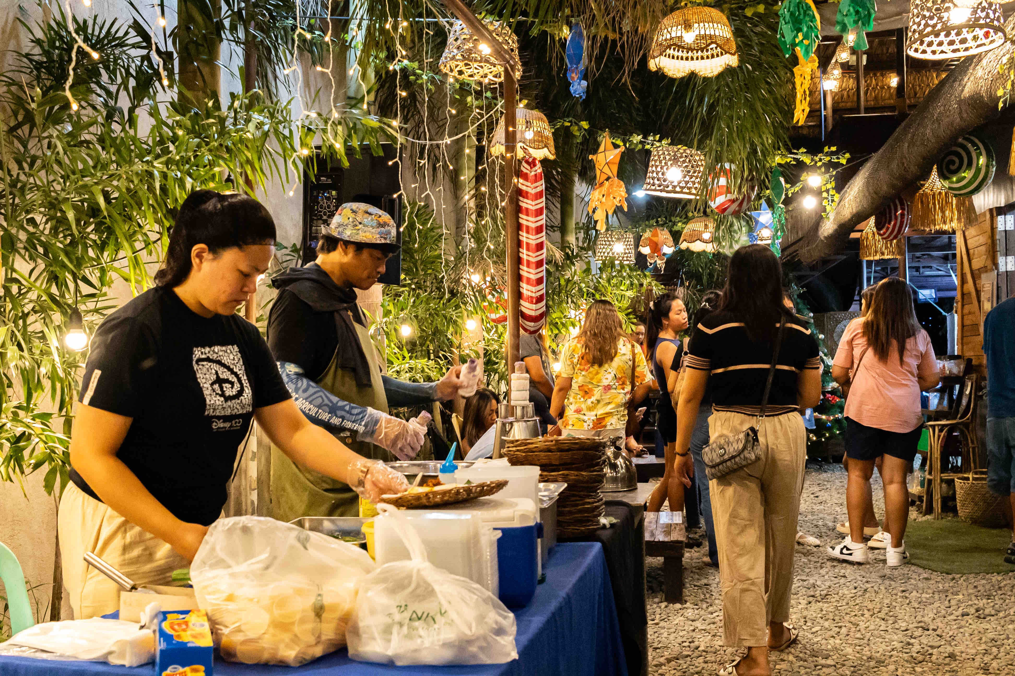 Kape Sina Una revives Filipino Christmas tradition in Laoag