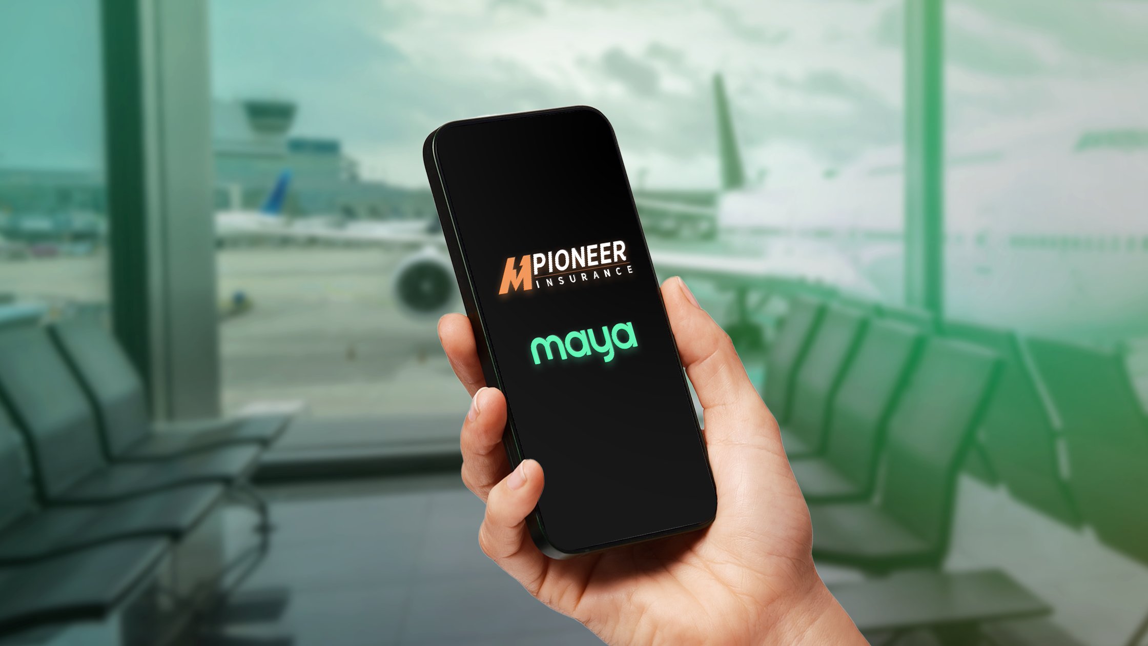 Ensuring yule travels via Safetrip insurance in Maya app