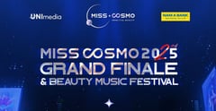 What to expect at the Miss Cosmo 2025 coronation night