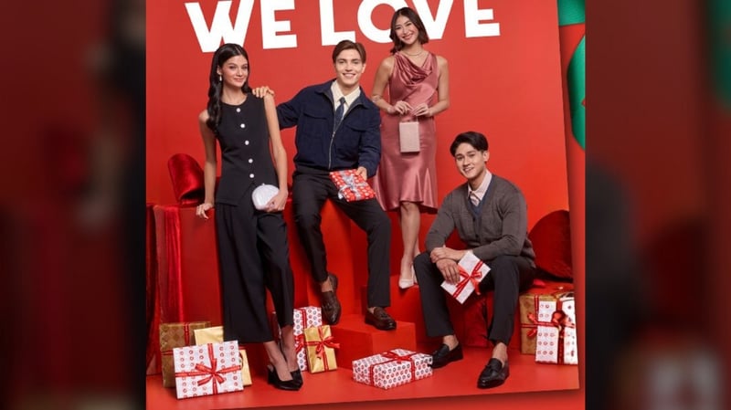 Christmas savings through ‘stackable discounts’