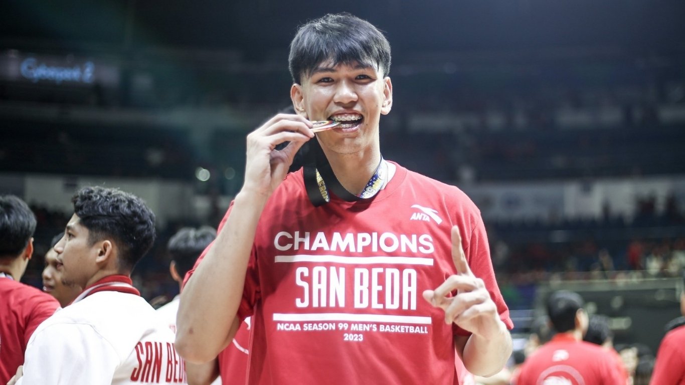 Andrada thrilled to make PBA debut