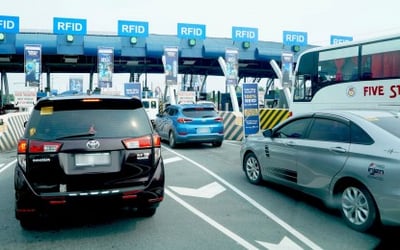 MPTC grants toll-free passage during holidays