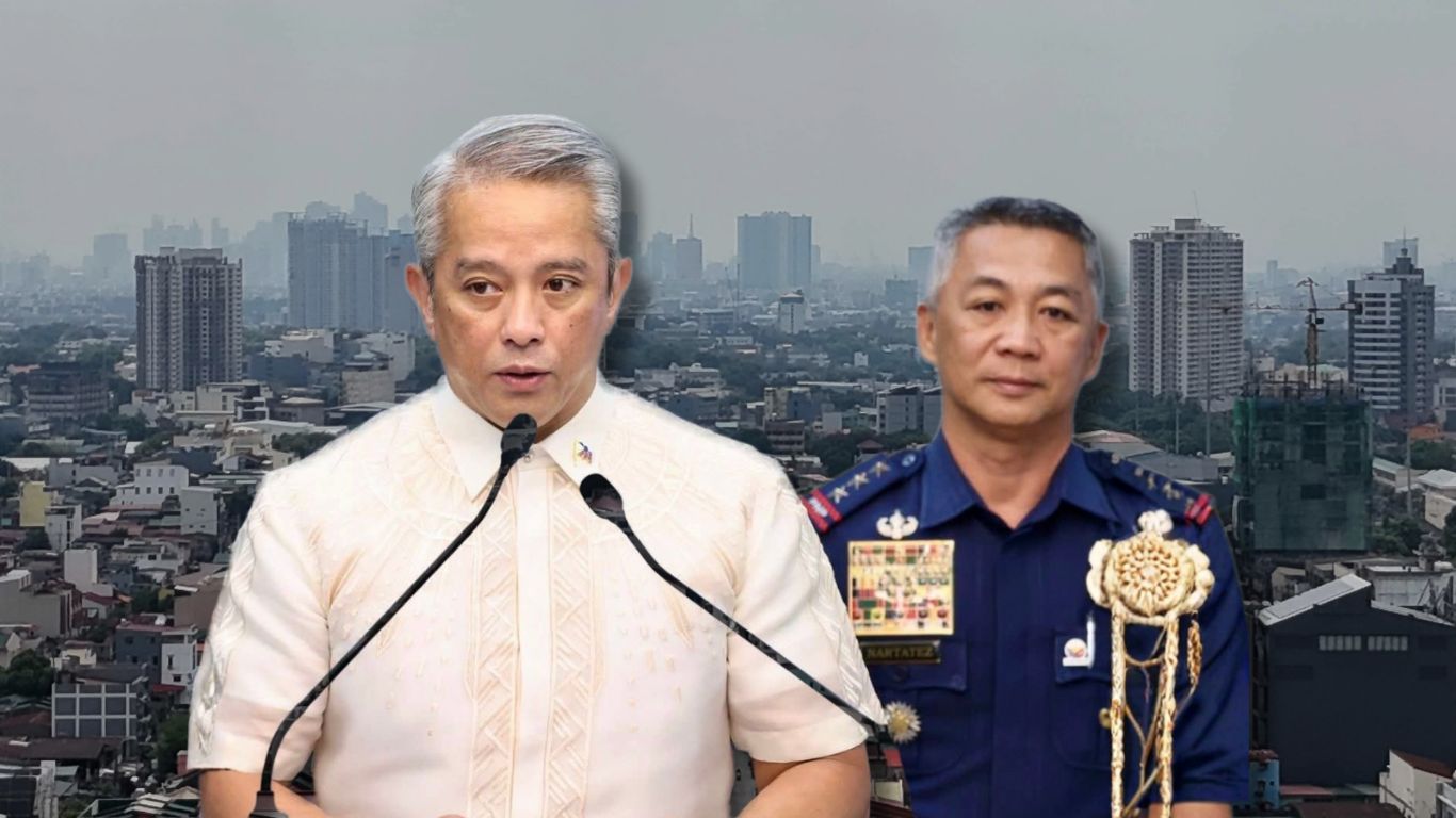 Remulla: Marcos firm on protecting lives, rule of law in crime fight