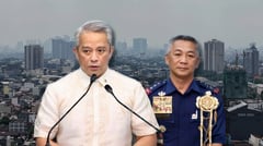 Remulla: Marcos firm on protecting lives, rule of law in crime fight