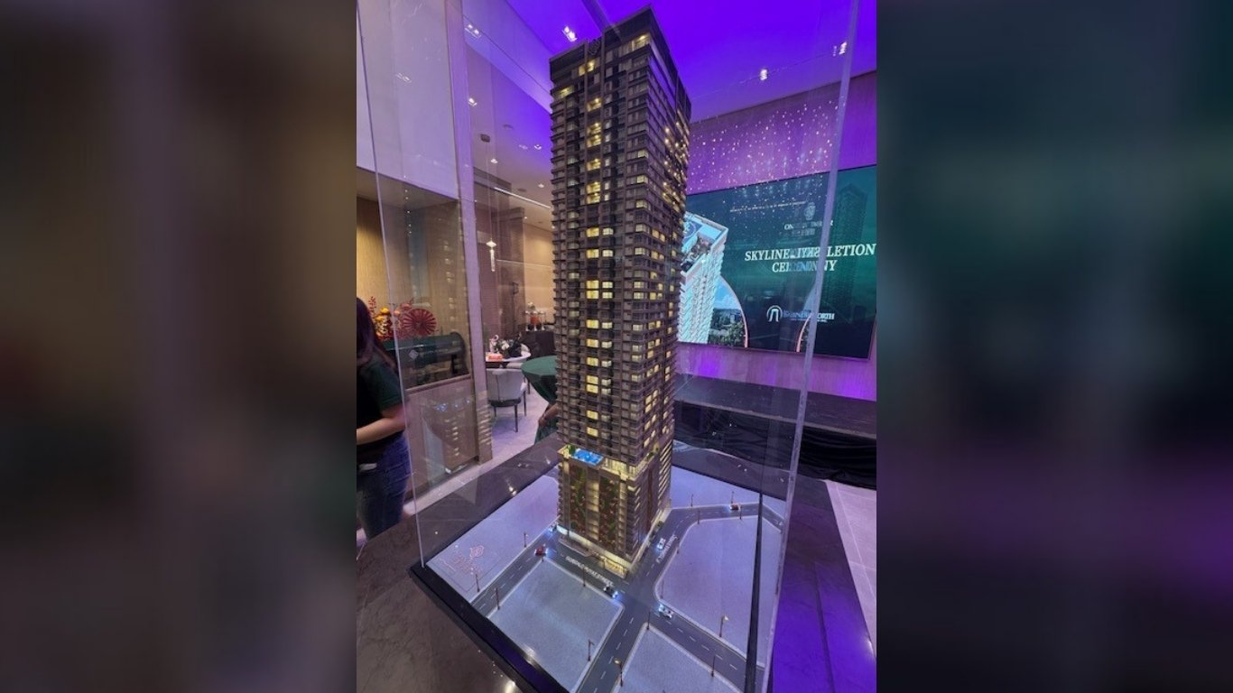 A new landmark of luxury, heritage and progress rises in the heart of Chinatown