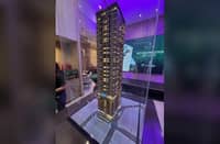 THE development enjoys unmatched visibility and accessibility from three major thoroughfares.