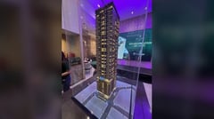 A new landmark of luxury, heritage and progress rises in the heart of Chinatown